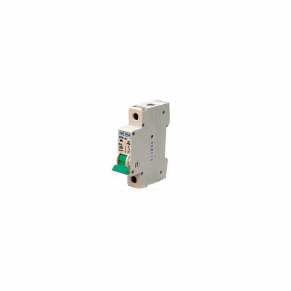 کلید مینیاتوری 6 آمپر تک‌فاز پارس‌فانال PFN-1P-6KA MCB-6A