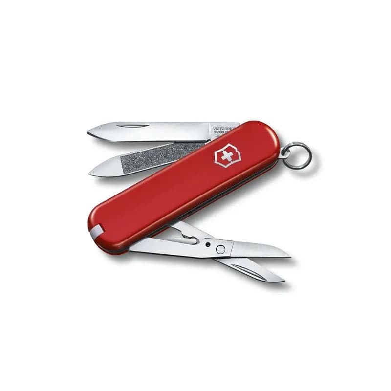 ست 7 کاره ناخن گیر ویکتورینوکس Victorinox Executive 81 0.6423 — تصویر ۶