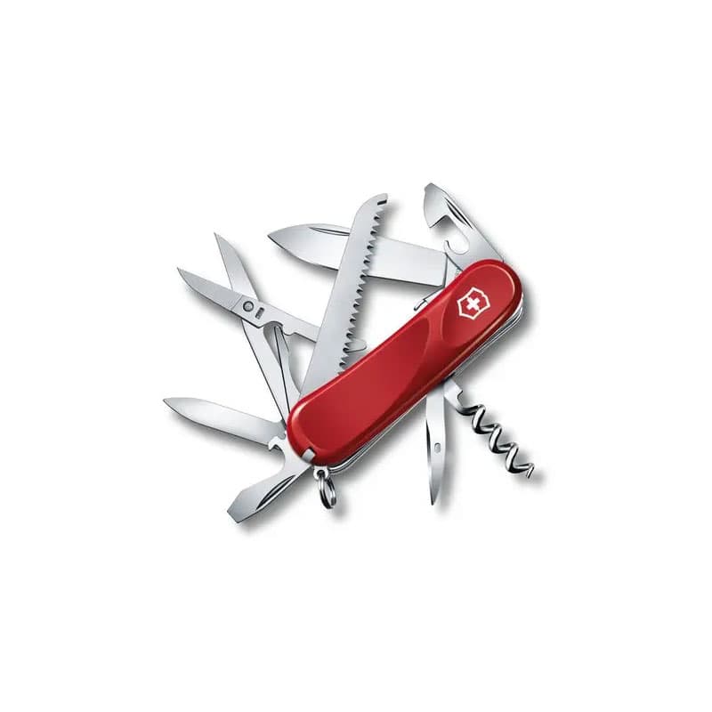 چاقو اوولوشن 15 کاره ویکتورینوکس Victorinox Evolution S17 2.3913.E