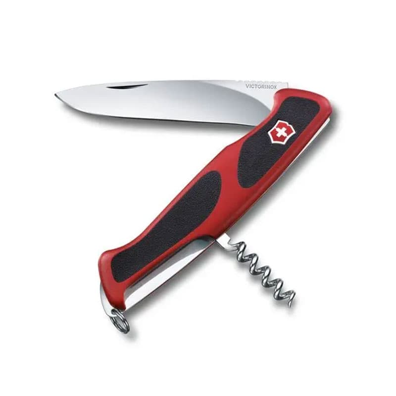 چاقو 5 کاره ویکتورینوکس Victorinox Ranger 52 Grip 0.9523.C — تصویر ۴