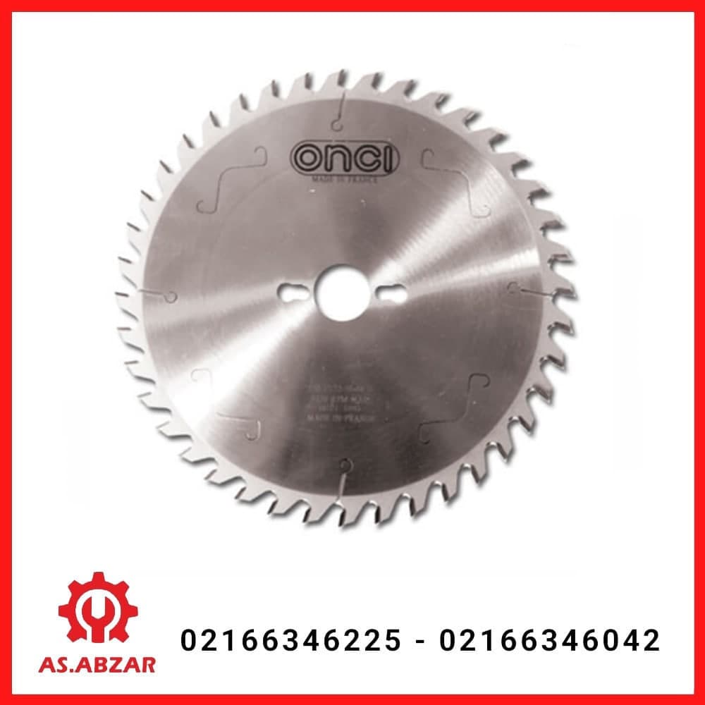 تیغ اره الماسه 180*56 MDF انسی کد LHC11318031