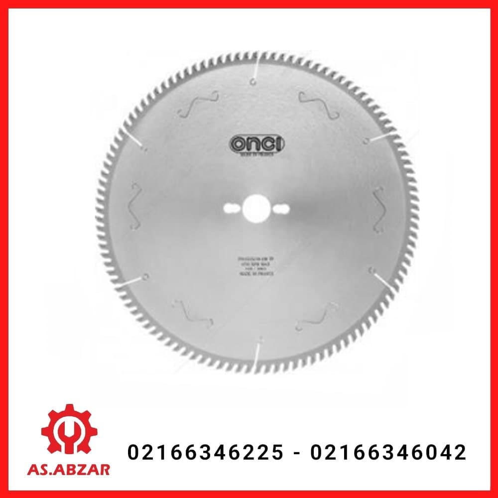 تیغ اره الماسه 48*300 معمولی انسی کد LHS107570-0