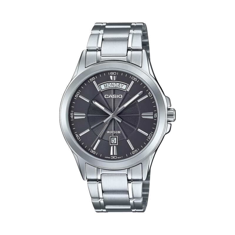 ساعت مچی مردانه کاسیو CASIO MTP-1381D-8AV — تصویر ۸