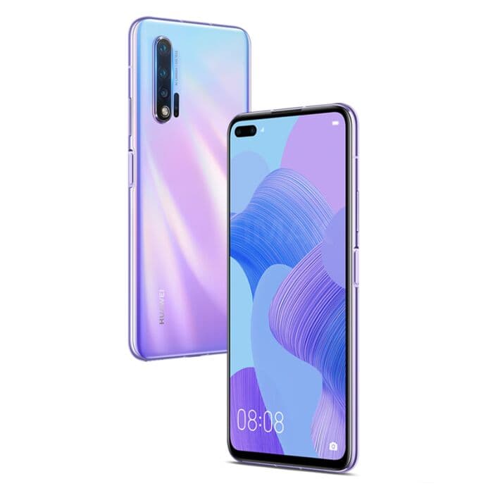 گلس گیمینگ Huawei Nova 6 برند SunShine — تصویر ۲