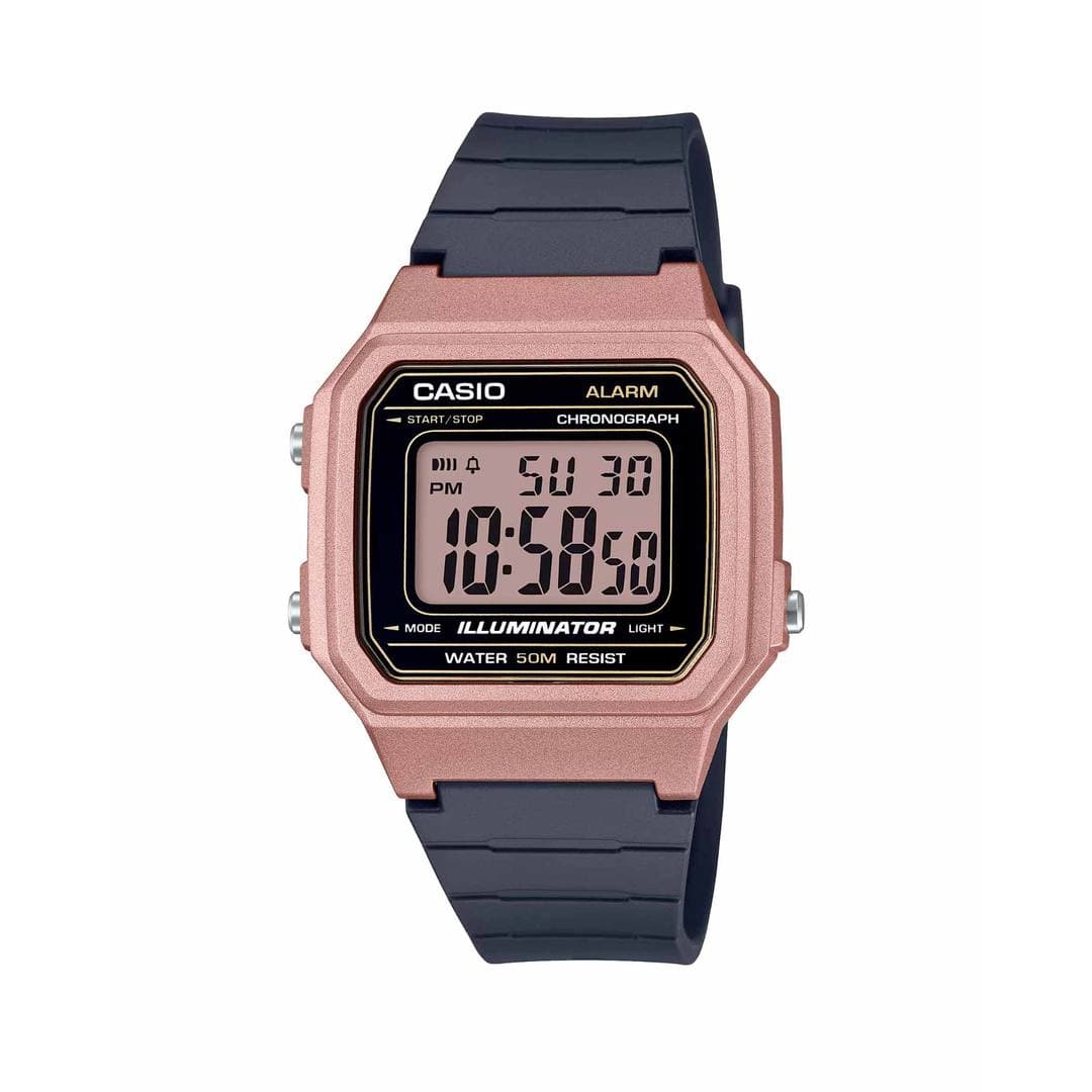 ساعت مچی کاسیو CASIO W-217HM-5AV — تصویر ۲