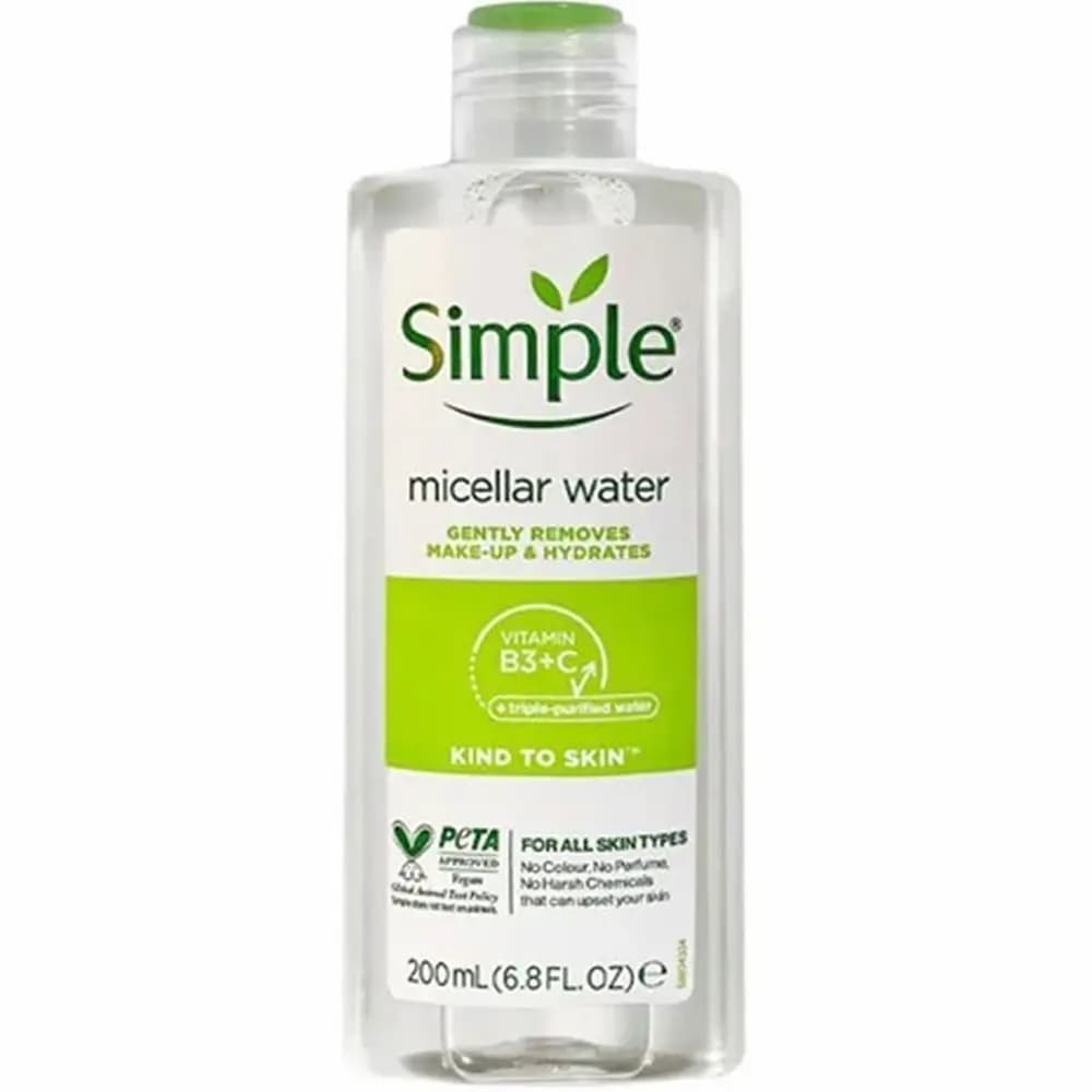 میسلار واتر مدل VITAMIN B3+C | کپی