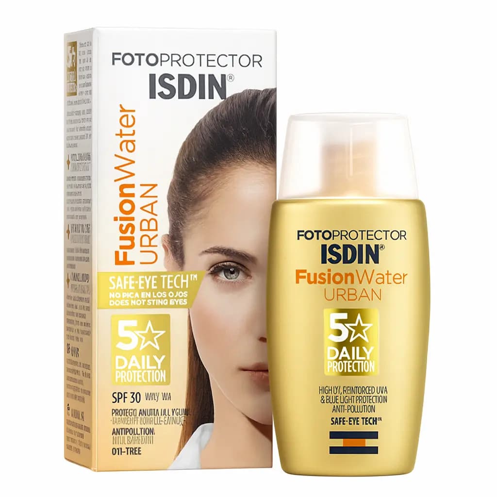 ضد آفتاب فیوژن واتر اوربان SPF 30 های کپی — تصویر ۲