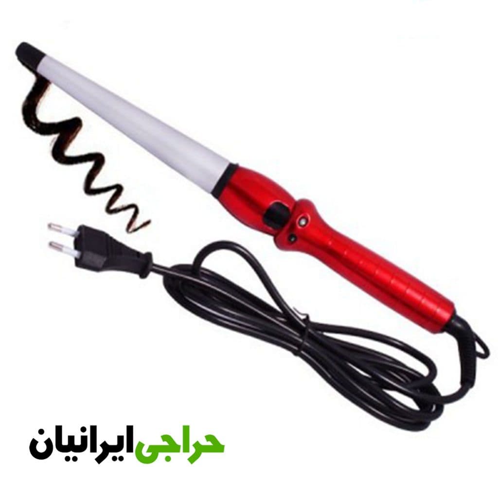 دستگاه فر مخروطی بابلیس BABYLISS — تصویر ۲
