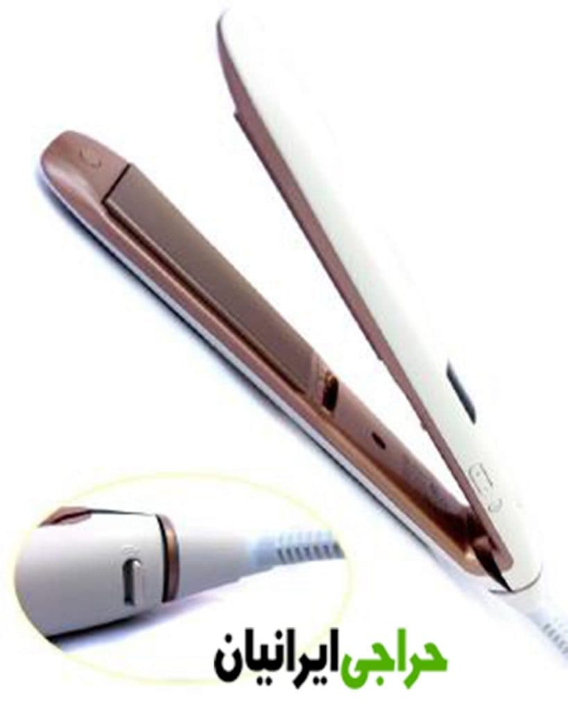 اتو‌ مو بابلیس مدل BABYLISS ST3355 — تصویر ۱۱