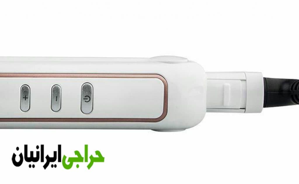اتو مو بابلیس مدل BABYLISS 3336 — تصویر ۸
