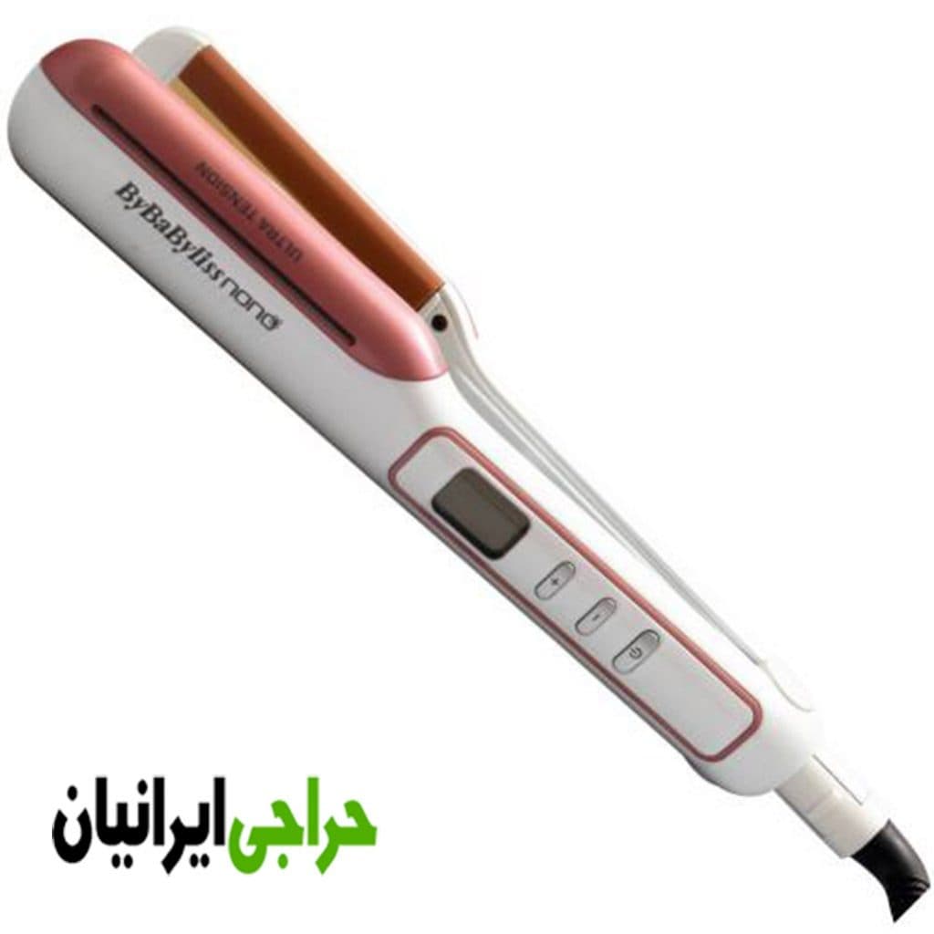 اتو مو بابلیس مدل BABYLISS 3336 — تصویر ۲