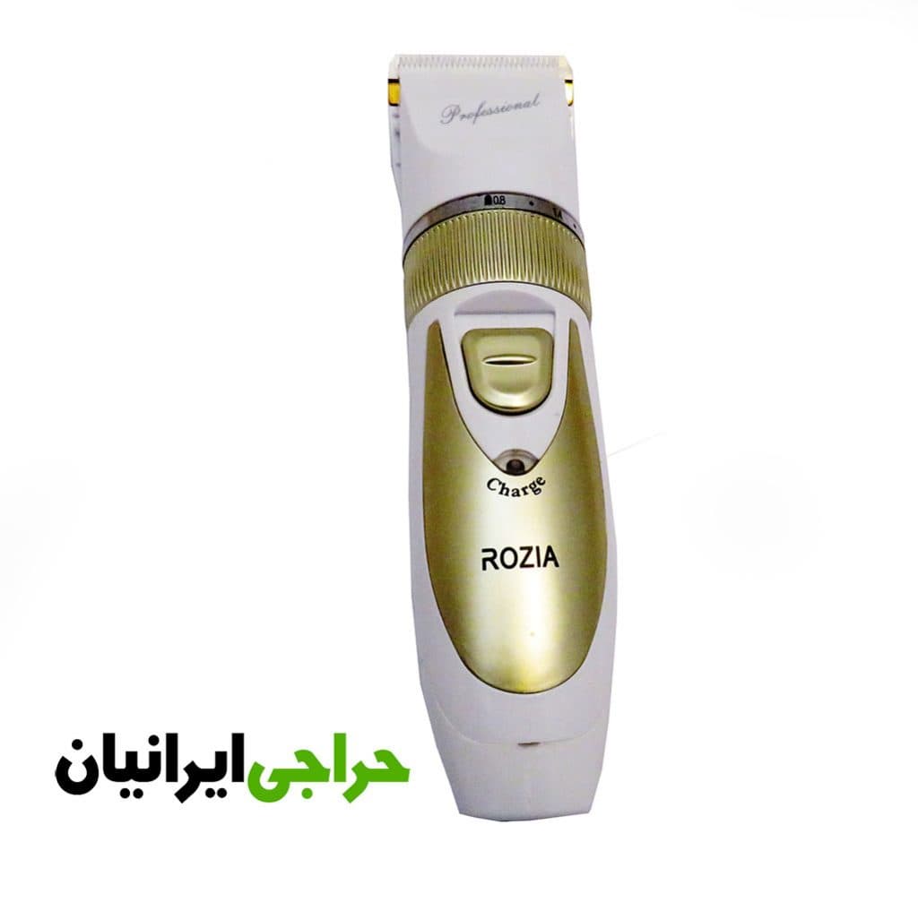 ماشين اصلاح رزيا مدل ROZIA 2201