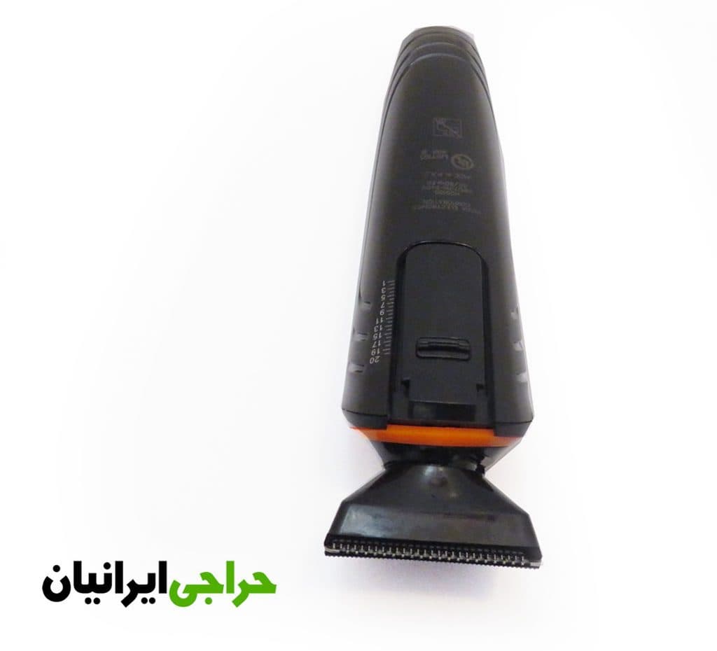 ماشین اصلاح رزیا مدل ROZIA HQ-5100