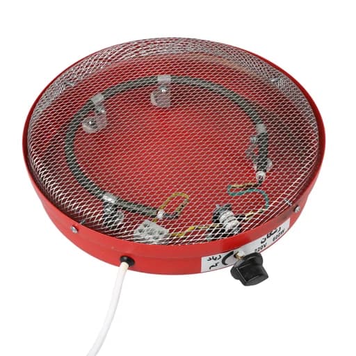 کرسی برقی رشکان مدل RA-600 W — تصویر ۶