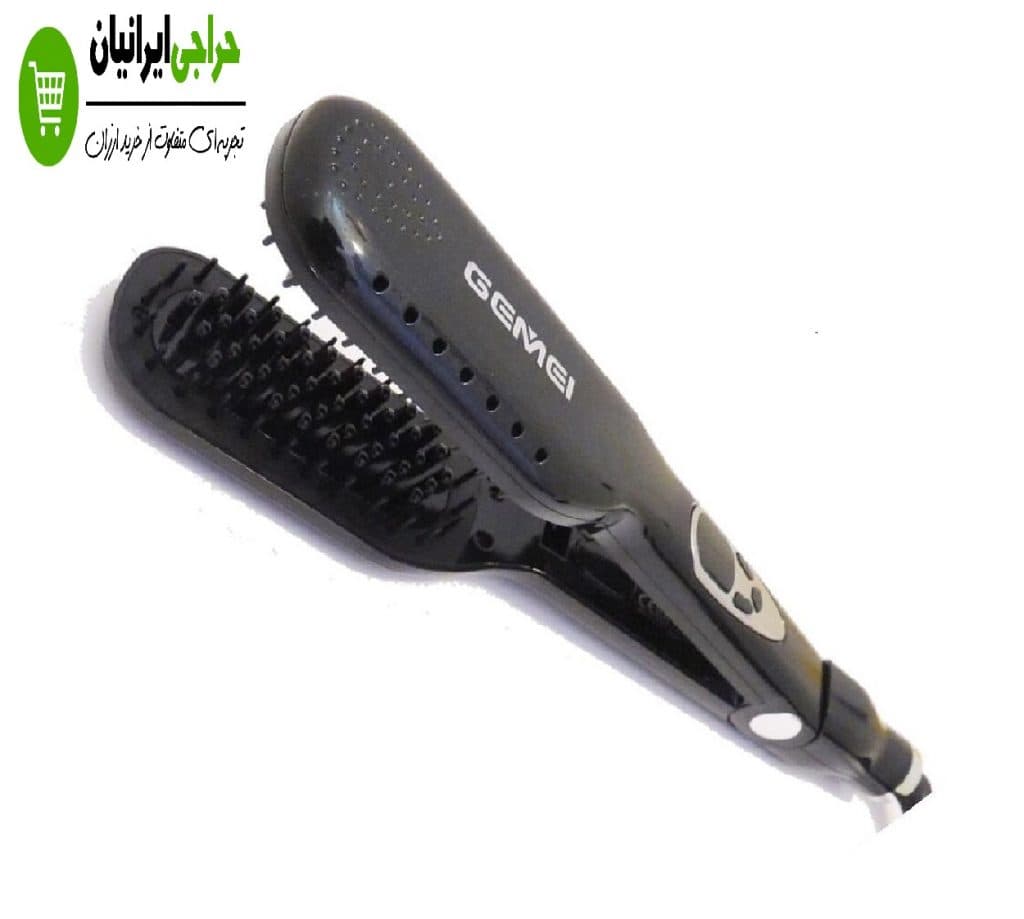 برس حرارتی جیمی مدل GEMEI GM-418