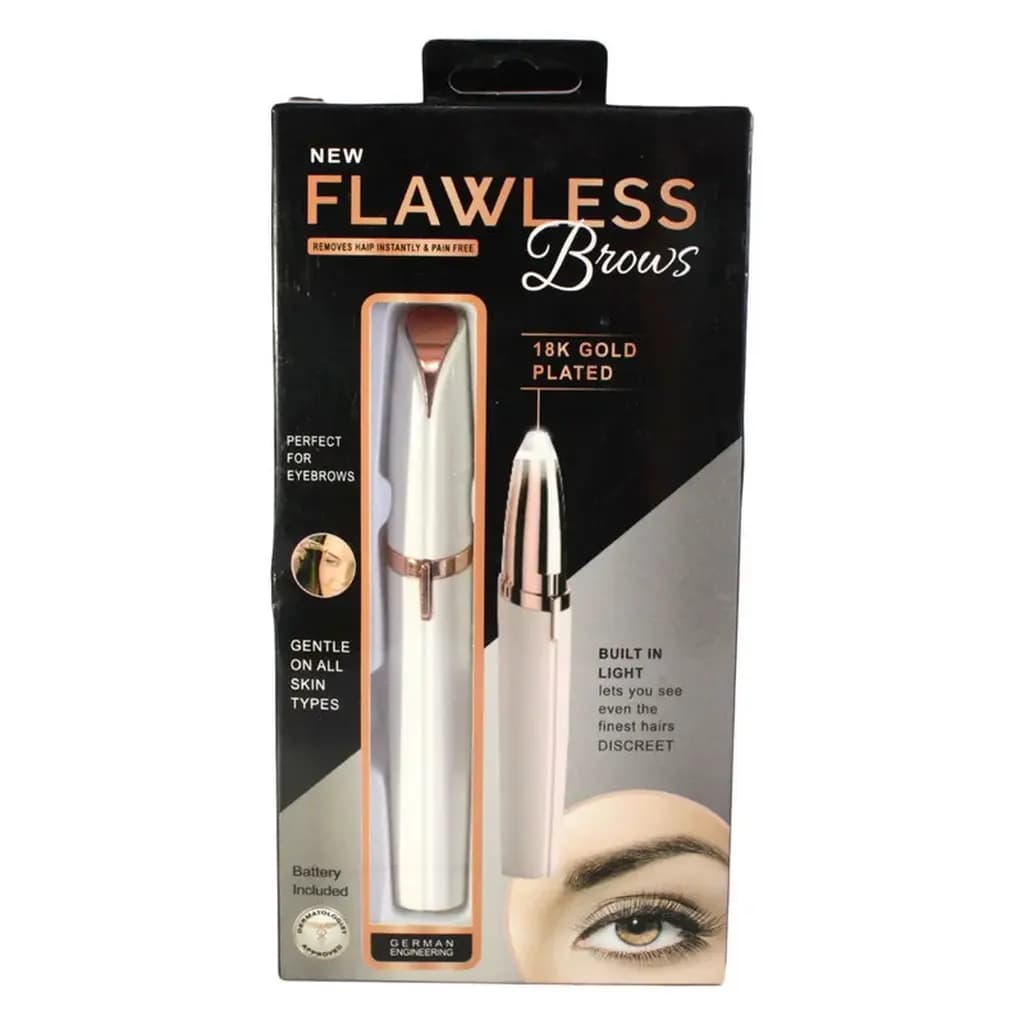 موزن ابرو FLAWLBSS