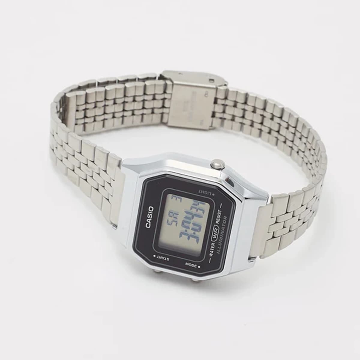 ساعت مچی زنانه کاسیو CASIO LA680WA-1D — تصویر ۵