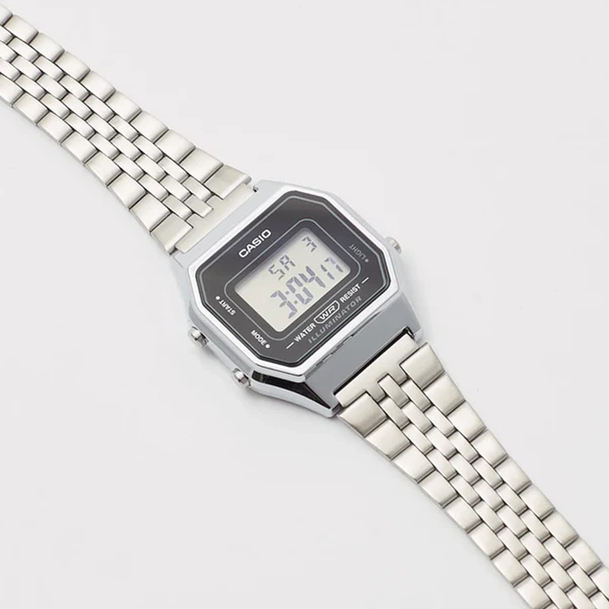 ساعت مچی زنانه کاسیو CASIO LA680WA-1D — تصویر ۴
