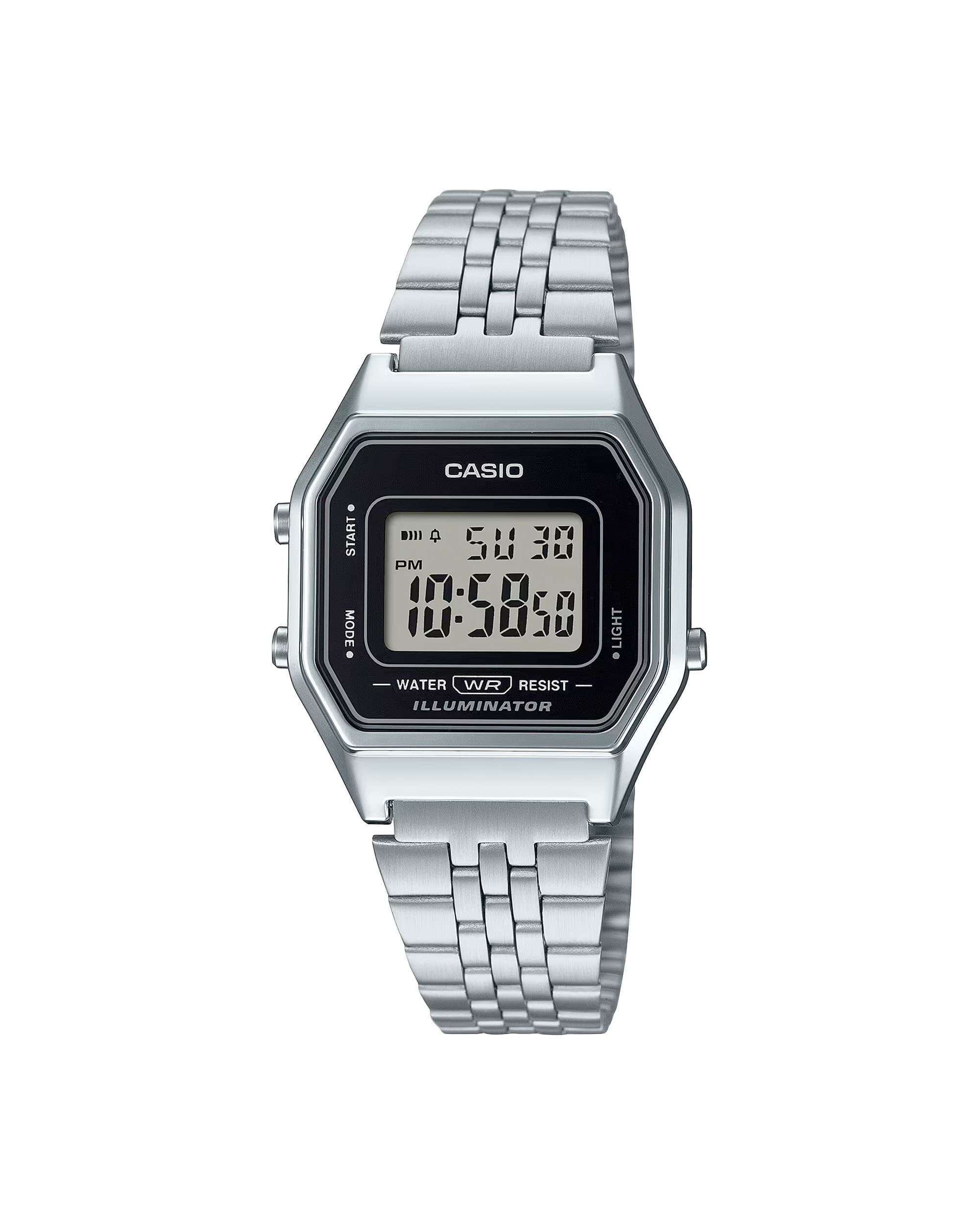 ساعت مچی زنانه کاسیو CASIO LA680WA-1D — تصویر ۲