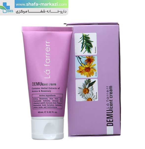 کرم دمولسنت لافارر | Lafarrerr demulcent cream