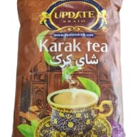 چای کرک نیم کیلویی باطعم زعفران برندآپدیت