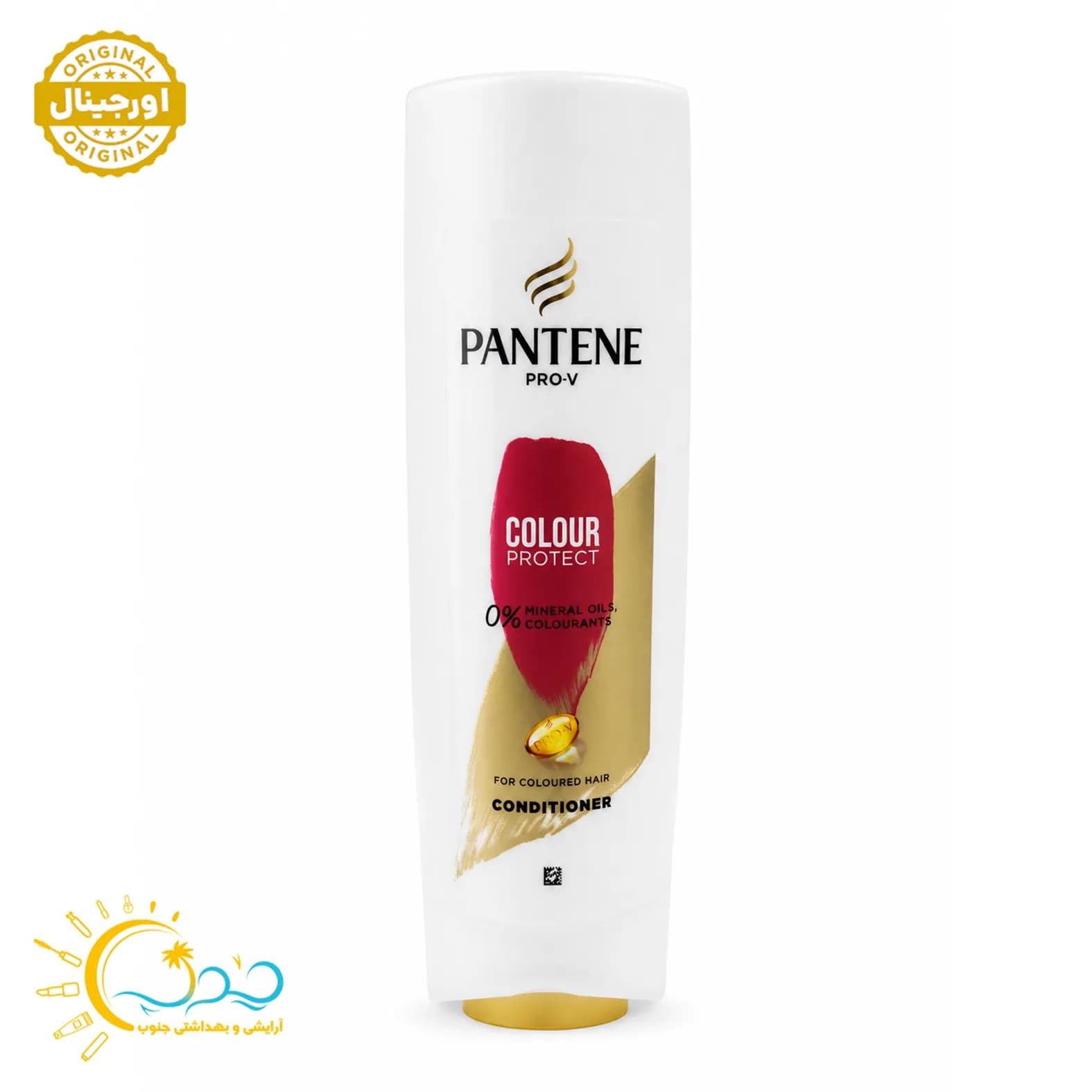 شامپو موهای رنگ شده پنتن مدل PANTENE Colour Protect حجم 400 میلی