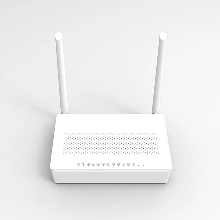 مودم فیبرنوری نزتک مدل NZT-FX100W5 — تصویر ۴