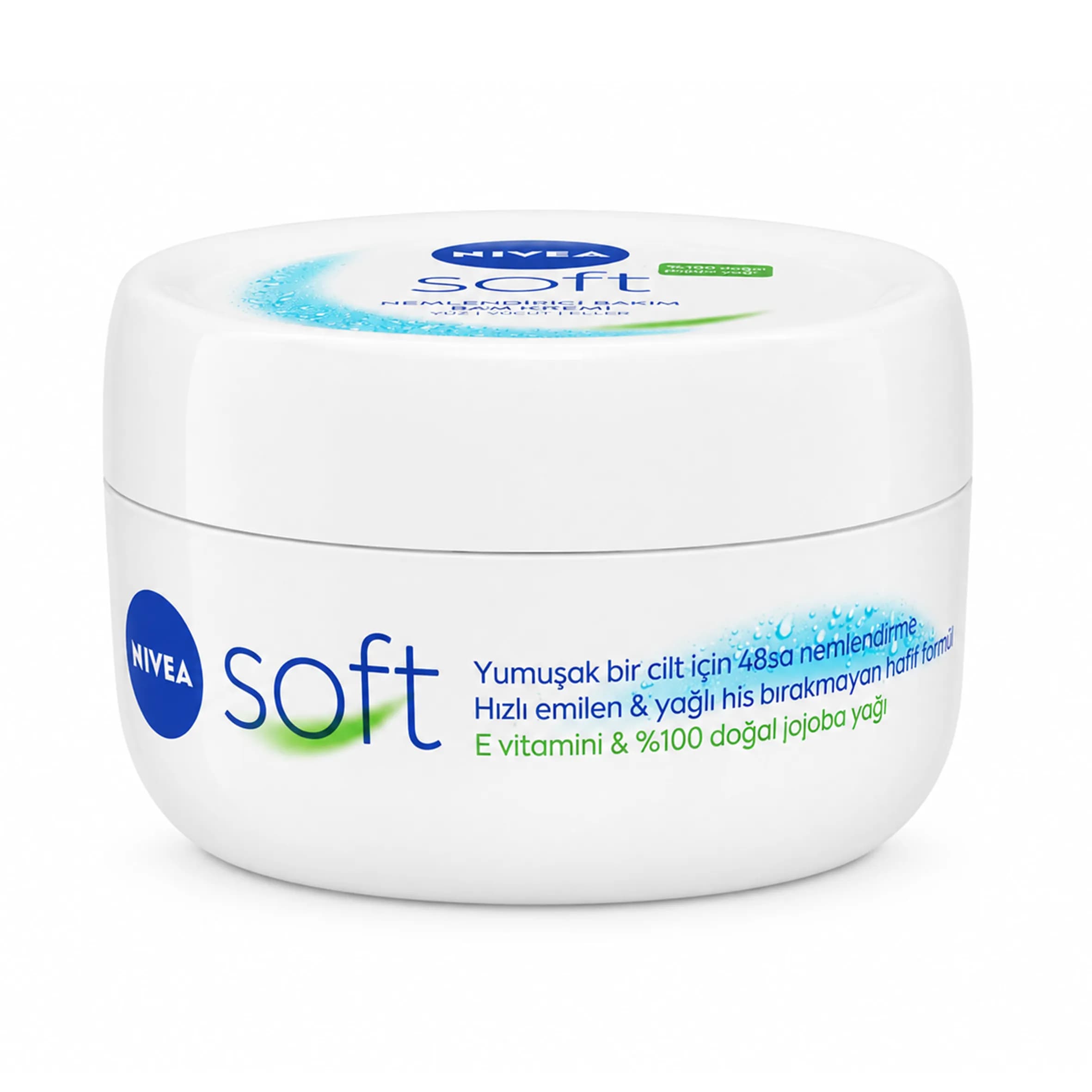 کرم مرطوب کننده نیوآ مدل Soft حجم 300 میل — تصویر ۶