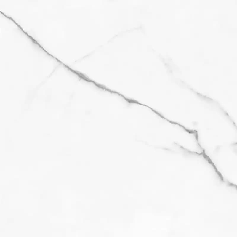 سرامیک کف ایفا سرام مدل کرارا سایز 80 در 80،سفید با رگه طوسی