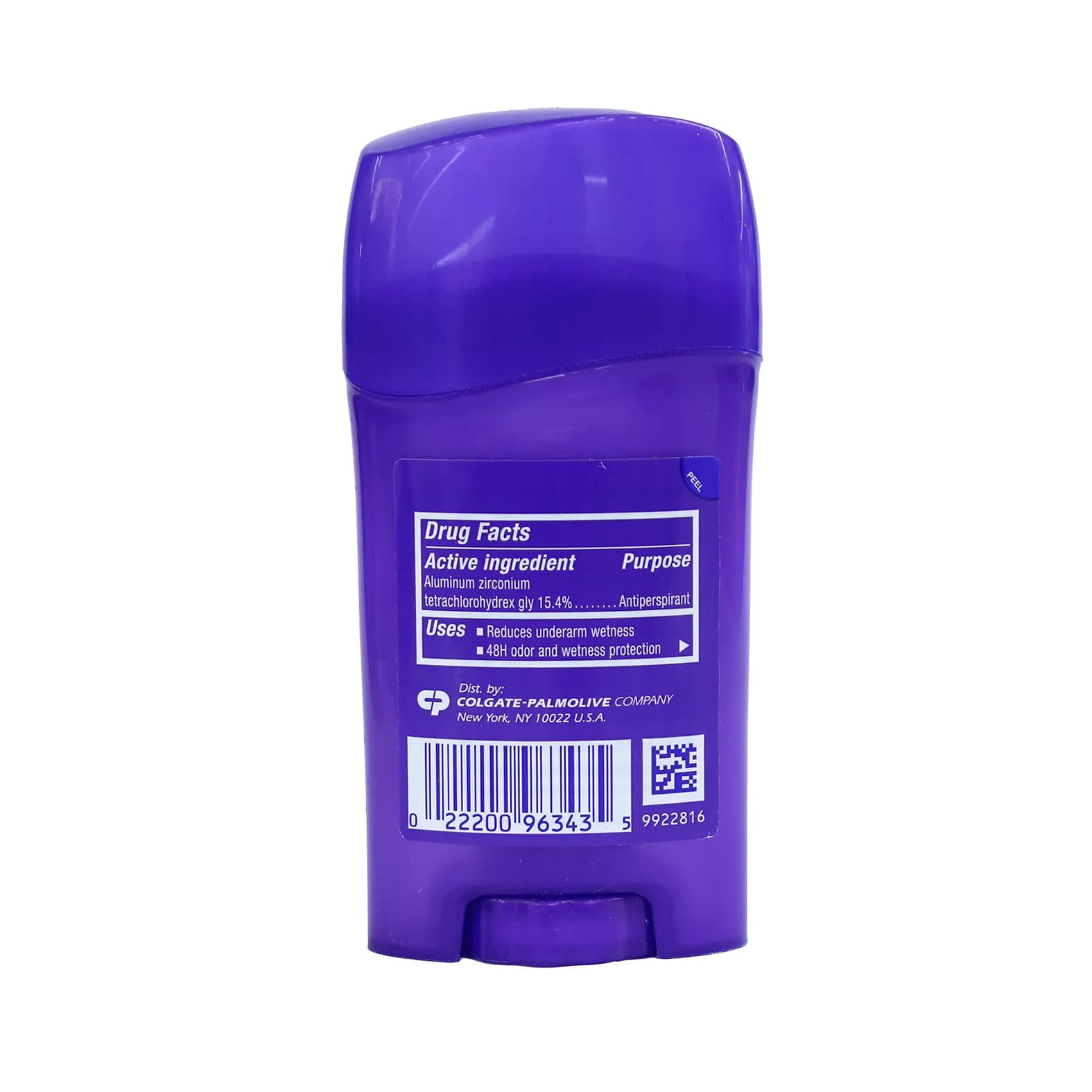 استیک ضد تعریق زنانه ليدي اسپيد مدل invisible dry power وزن 40 گرم — تصویر ۳