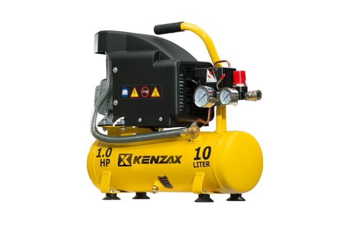 کمپرسور باد 10 لیتری کنزاکس مدل KAC-110