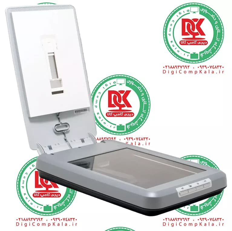 اسکنر اچ پی HP Scanjet 4370 رنگی و سیاه و سفید مهلت تست 10 روزه