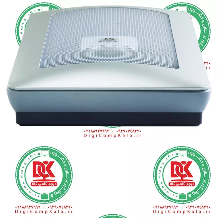 اسکنر اچ پی HP Scanjet 4850 رنگی و سیاه و سفید مهلت تست 10 روزه