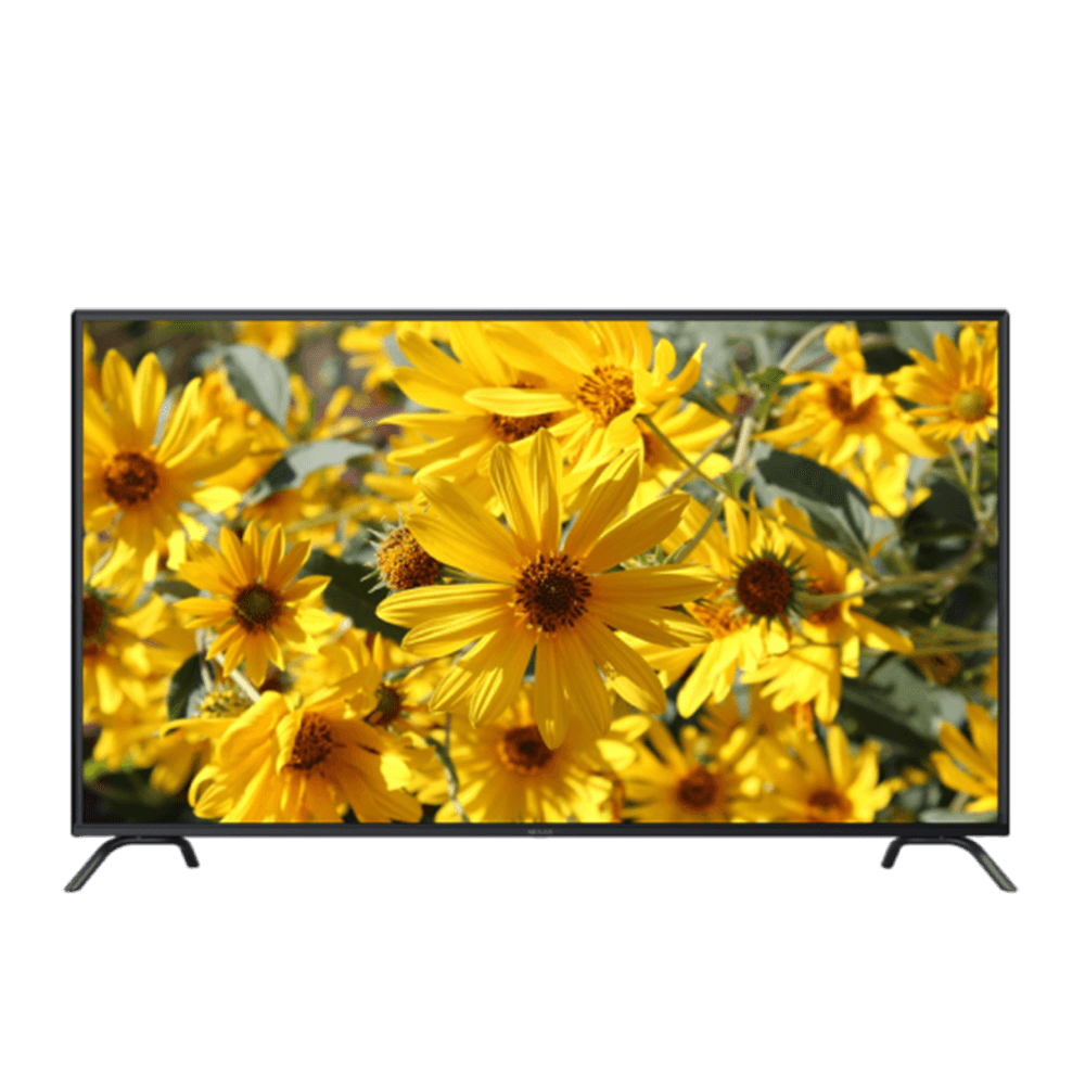تلویزیون LED هوشمند نکسار 50 اینچ مدل NTV-U50C614S
