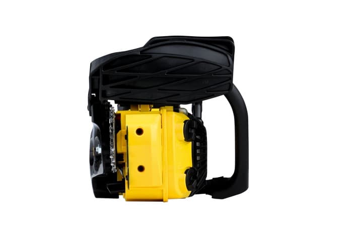 اره زنجیری بنزینی 25 سانت کنزاکس مدل KCS-125 — تصویر ۸