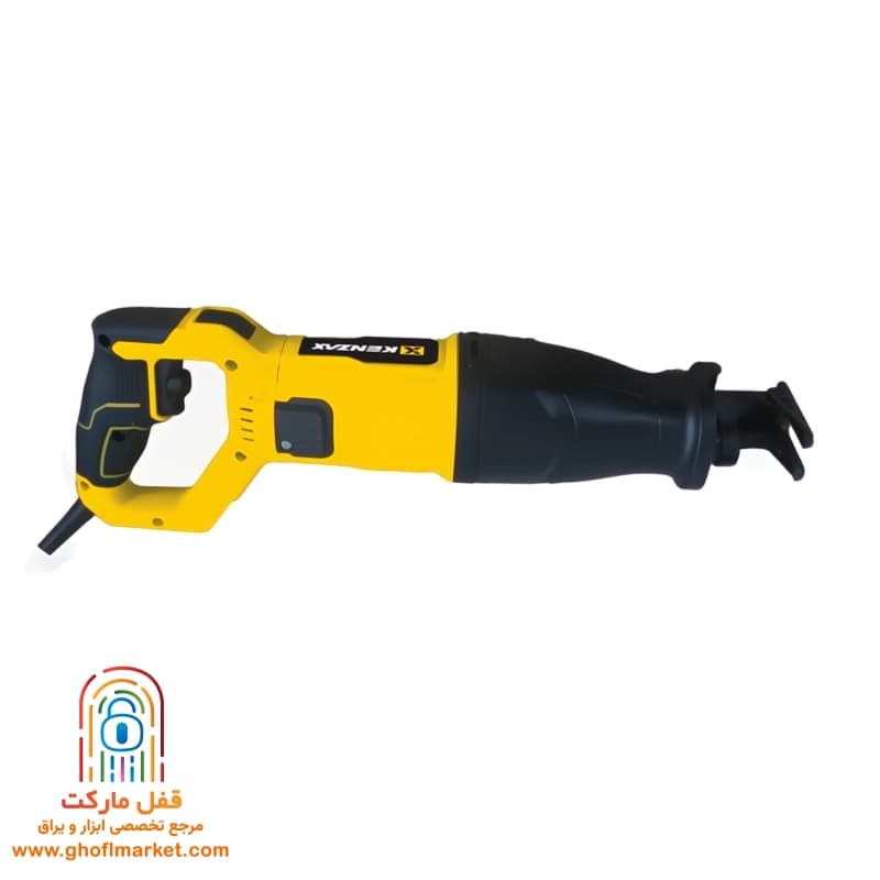 اره افقی بر 1050 وات کنزاکس مدل 4115 — تصویر ۷