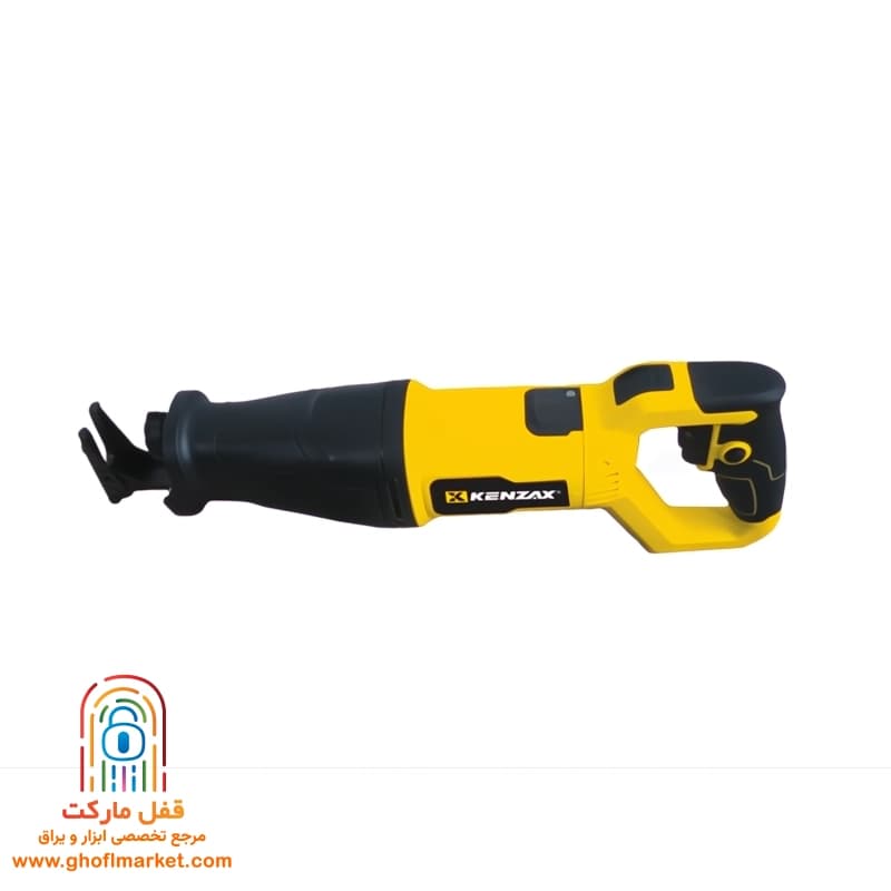 اره افقی بر 1050 وات کنزاکس مدل 4115 — تصویر ۸