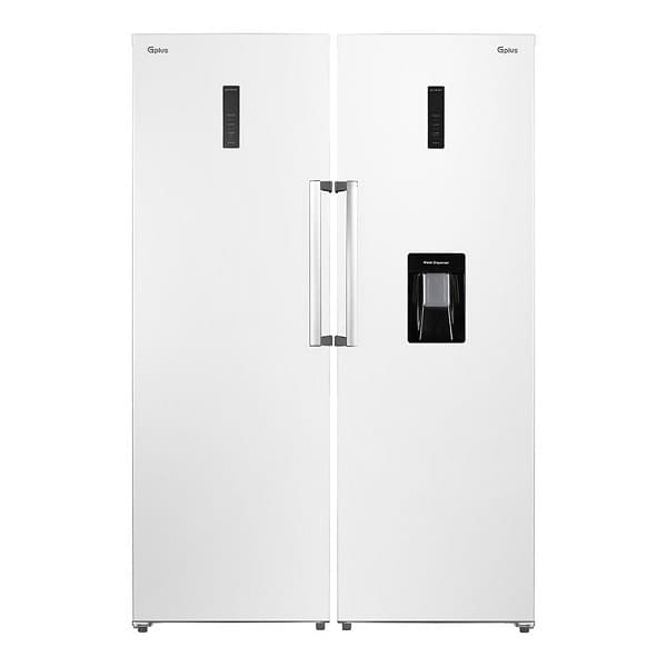 یخچال و فریزر دوقلو جیپلاس مدل GRF-M2730