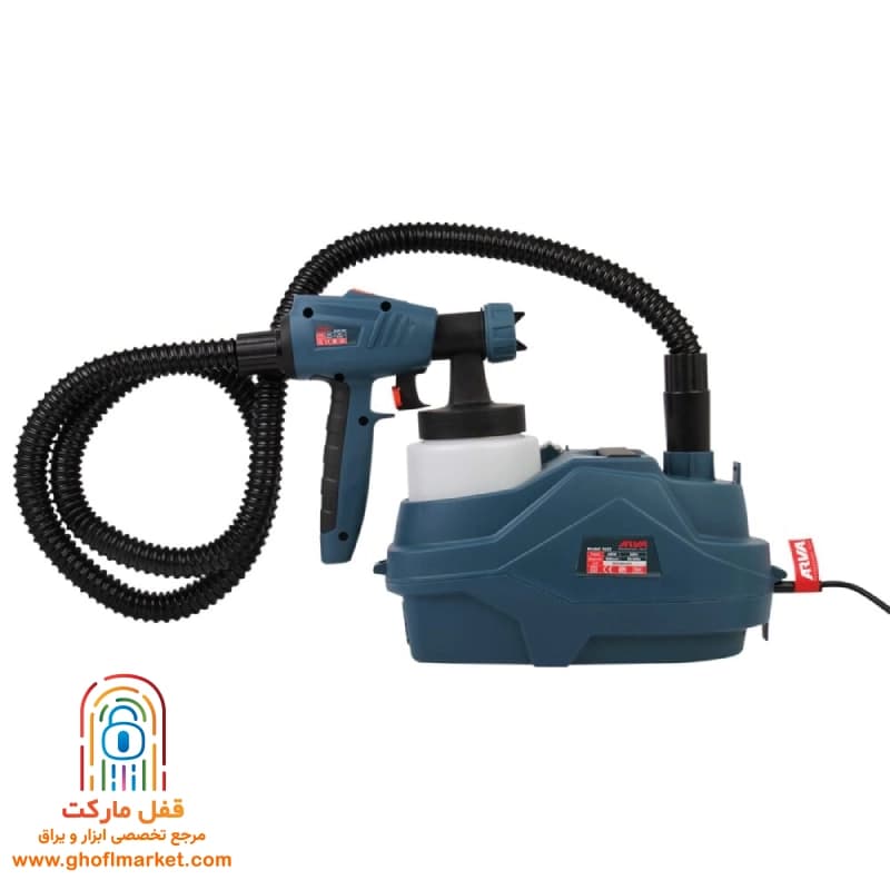 پیستوله برقی 600 وات آروا مدل 5622 — تصویر ۱۰
