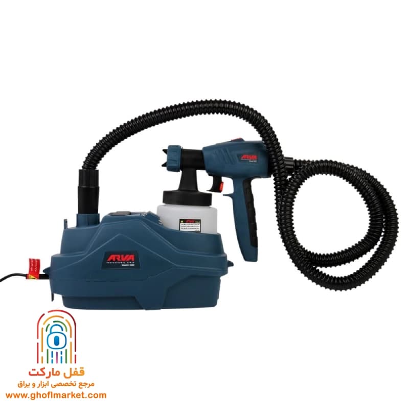 پیستوله برقی 600 وات آروا مدل 5622 — تصویر ۱۱