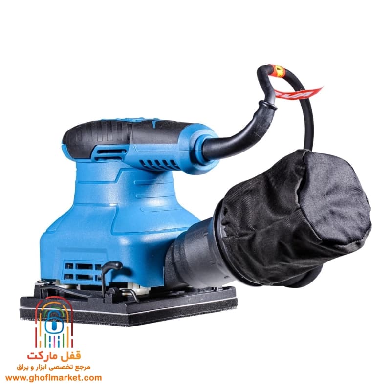 سنباده لرزان 230 وات آروا مدل 5425 — تصویر ۱۰
