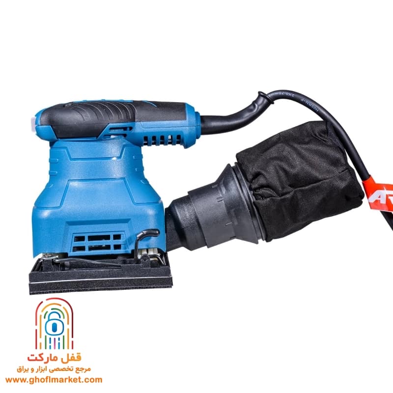 سنباده لرزان 230 وات آروا مدل 5425 — تصویر ۹