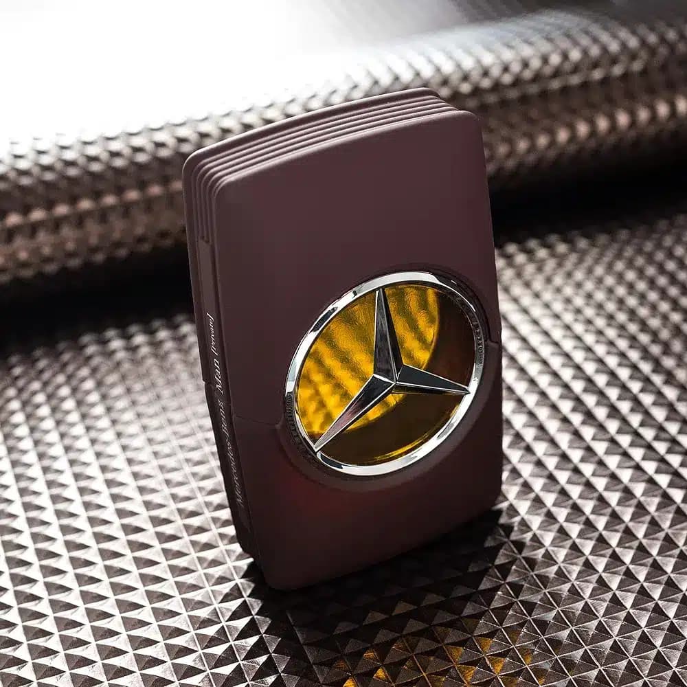 عطر ادکلن مرسدس بنز من پرایوت اصل | Mercedes Benz Man Private 100ml — تصویر ۱۲