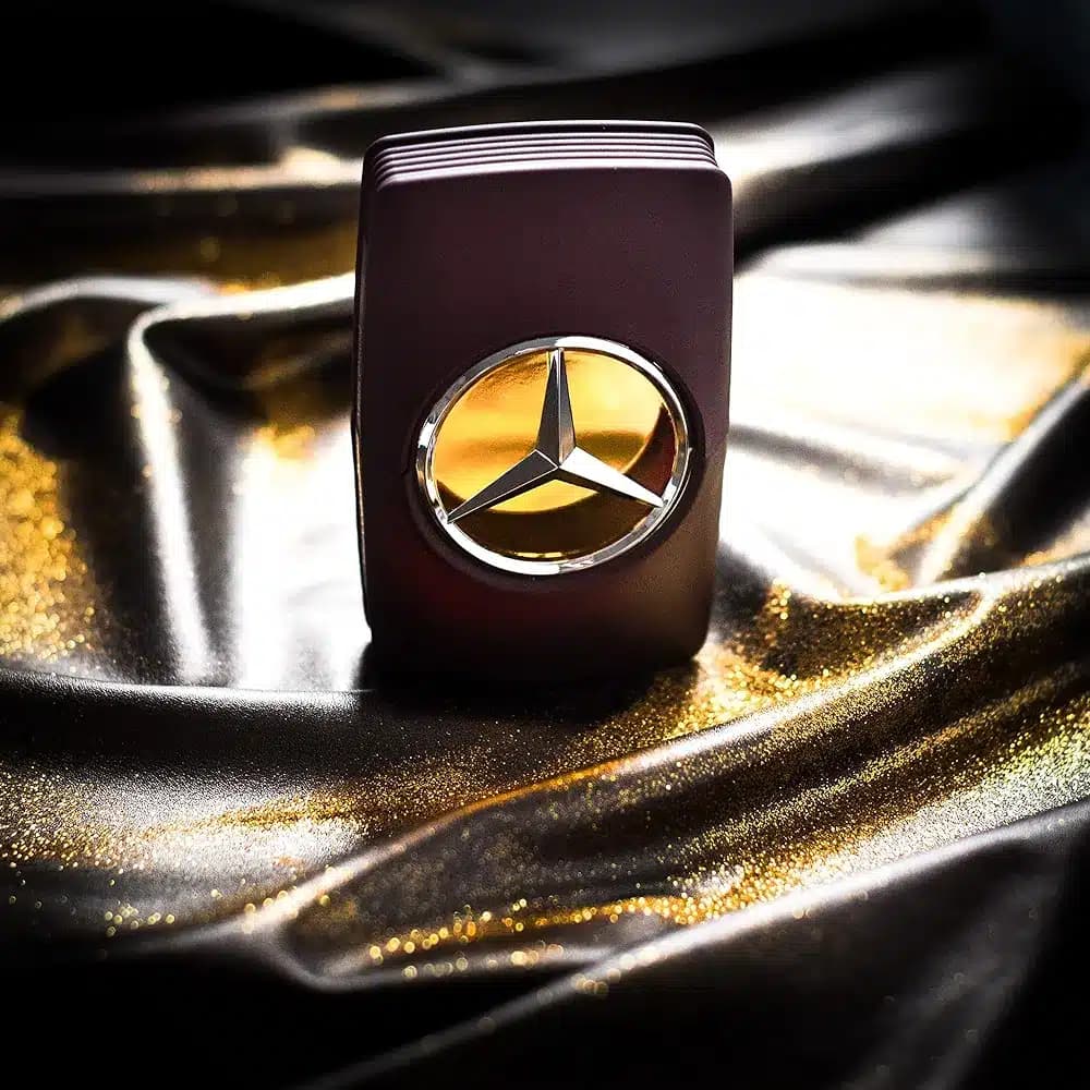 عطر ادکلن مرسدس بنز من پرایوت اصل | Mercedes Benz Man Private 100ml — تصویر ۵