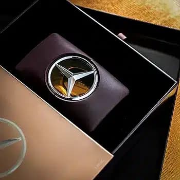 عطر ادکلن مرسدس بنز من پرایوت اصل | Mercedes Benz Man Private 100ml — تصویر ۶