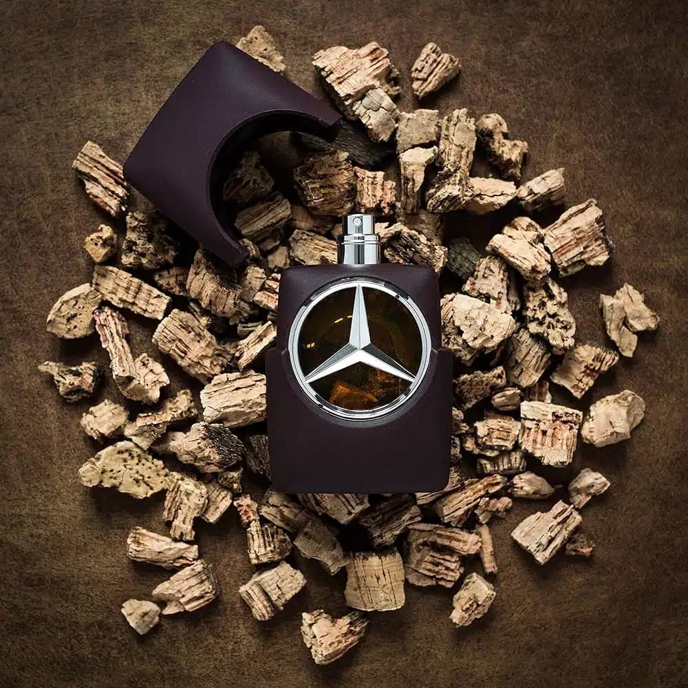 عطر ادکلن مرسدس بنز من پرایوت اصل | Mercedes Benz Man Private 100ml