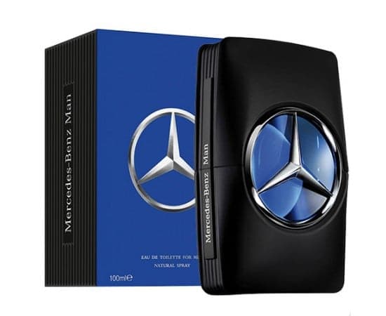 عطر ادکلن مرسدس بنز من اصل | Mercedes Benz Man 100ml — تصویر ۱۰