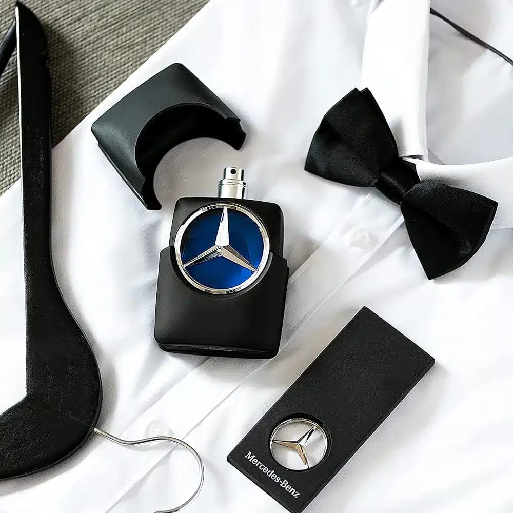 عطر ادکلن مرسدس بنز من اصل | Mercedes Benz Man 100ml — تصویر ۹