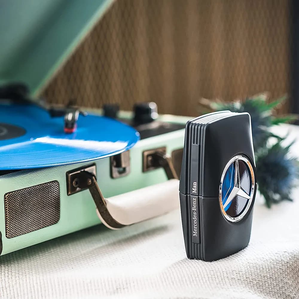 عطر ادکلن مرسدس بنز من اصل | Mercedes Benz Man 100ml — تصویر ۸