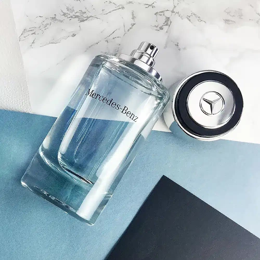 عطر ادکلن مرسدس بنز مردانه اصل | Mercedes Benz for men 120ml — تصویر ۷